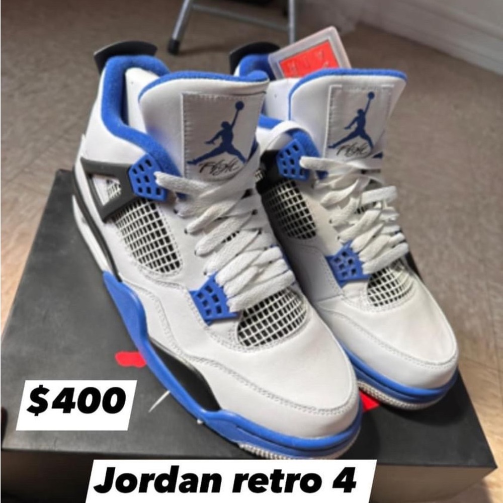 Air Jordan 4